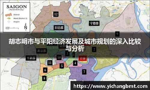 胡志明市与平阳经济发展及城市规划的深入比较与分析