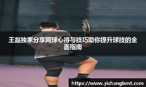 王磊独家分享网球心得与技巧助你提升球技的全面指南
